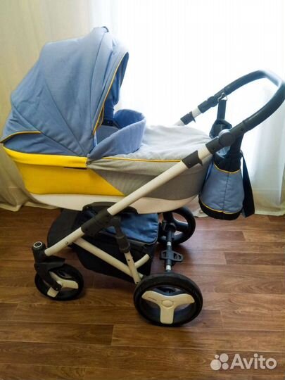 Коляска Bexa Ultra 2 в 1