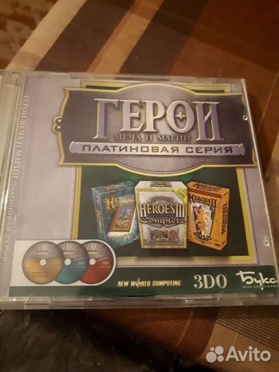 Heroes of Might and Magic lll, lV