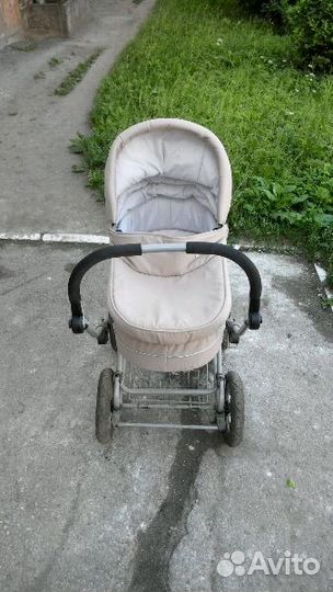 Коляска-люлька BabyTon 6628 (б/у)