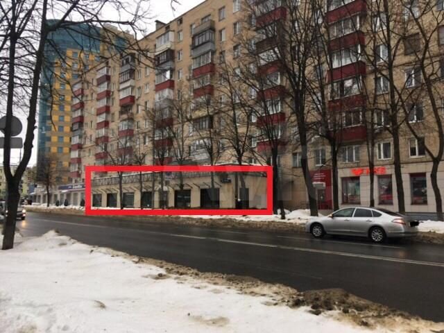 Под общепит, высокий трафик, 127.5 м²