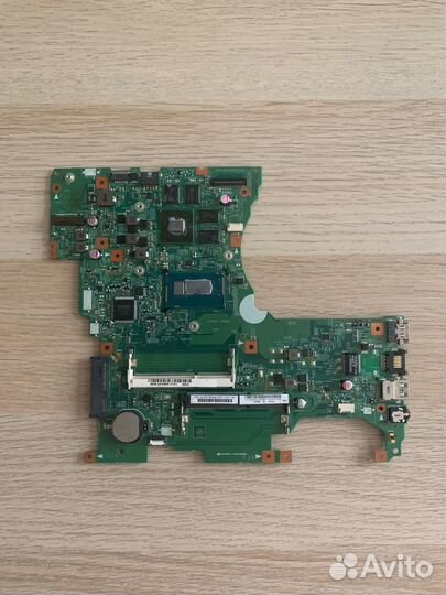 Ноутбук Lenovo Flex 2 14 под разбор