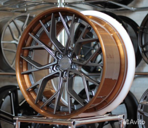 Диски кованые Gard R22 оригинал на Land Rover