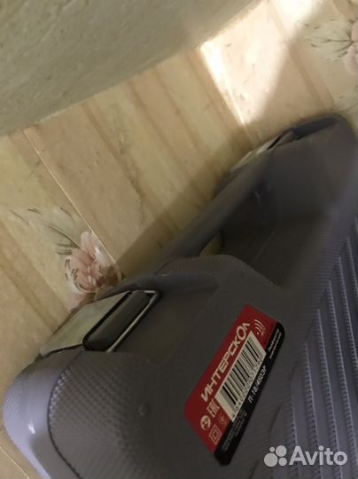 Перфоратор интерскол