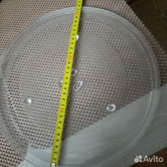 Тарелка для микроволновой печи 315мм