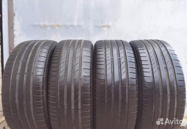 Continental ContiSportContact 5 225/40 R18 92W