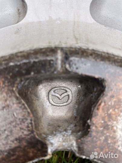 Диск Mazda CX-5 оригинал