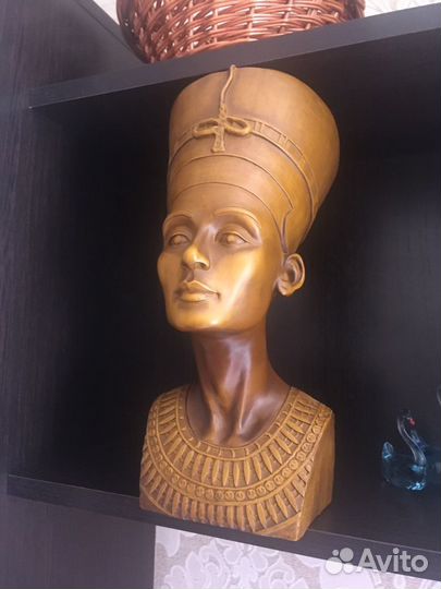 Бюст Египетский богини