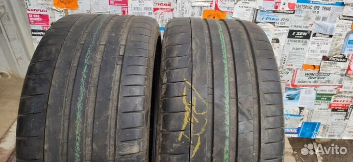 Michelin Pilot Super Sport 275/35 R20 102Y