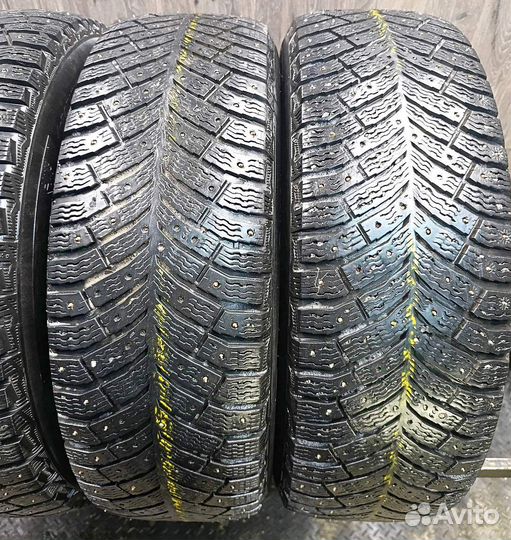 Michelin X-Ice North 4 SUV 225/65 R17 100T