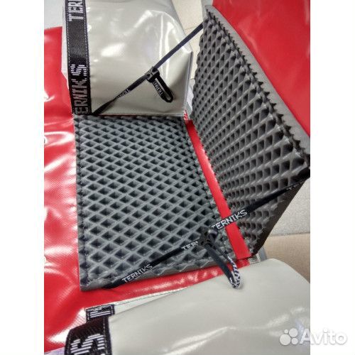 Бортовой органайзер Терникс в лодку пвх