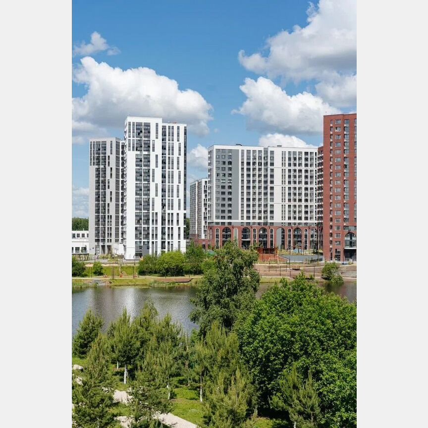 3-к. квартира, 75 м², 7/12 эт.