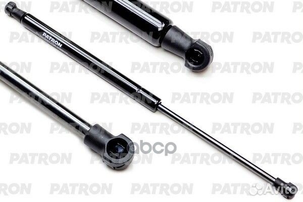 Амортизатор капота Общая длина: 405 мм