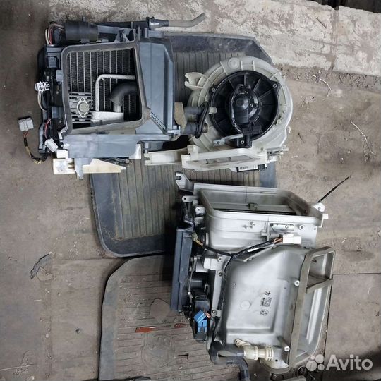 Печка в сборе Toyota Sprinter AE100