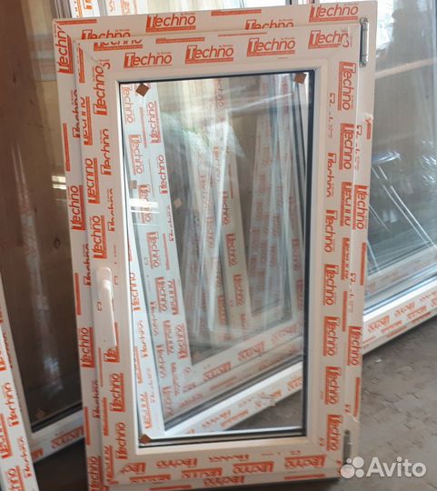 Пластиковые окна