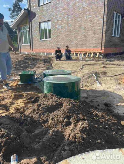 Cтанция очистки сточных вод Евролос био