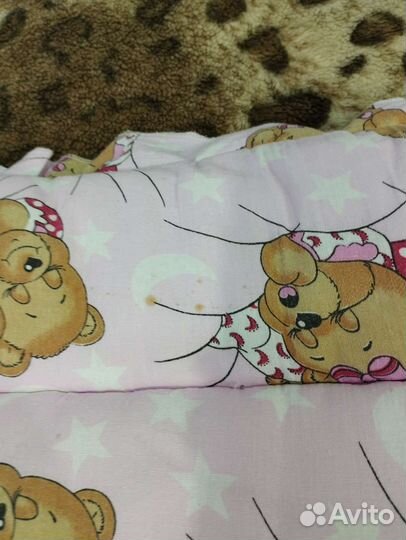 Матрасик в коляску