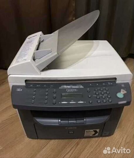 Принтер мфу канон 4330d с двухстороней печатью