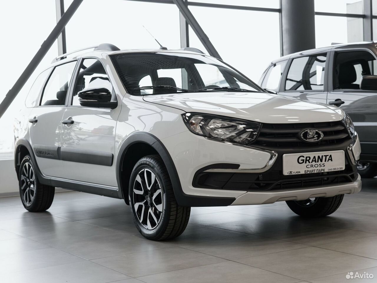 ВАЗ (LADA) Granta Cross 1.6 MT, 2026