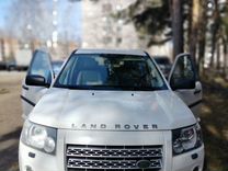 Land Rover Freelander 3.2 AT, 2008, 143 000 км, с пробегом, цена 1 410 000 руб.