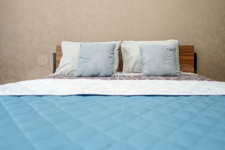 1-к. квартира, 37 м², 1/17 эт.