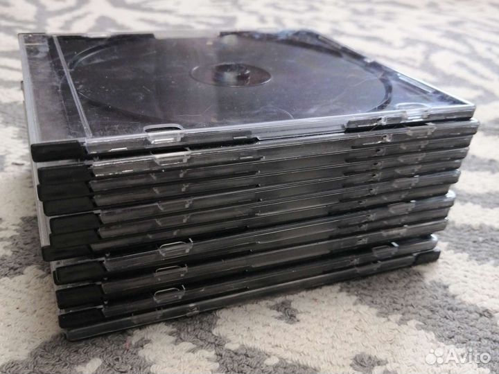 Диски DVD+RW