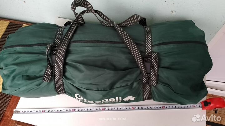 Палатка туристическая Greenell Sligo 3