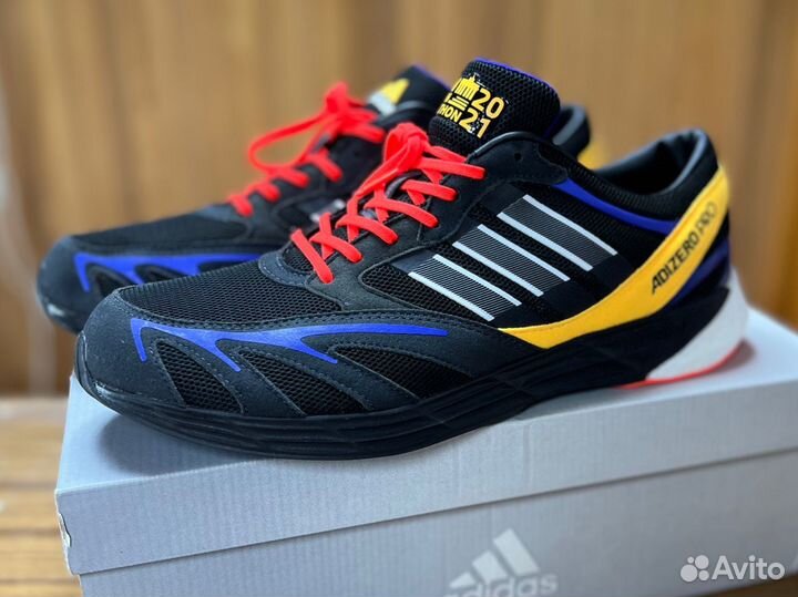 Беговые кроссовки Adidas Adizero Pro DNA