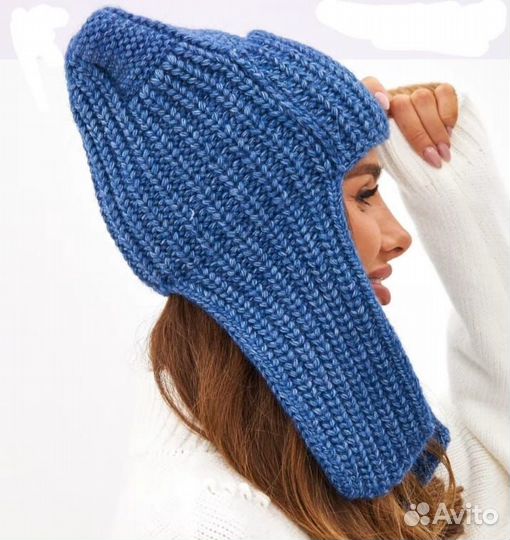 Шапка женская новая
