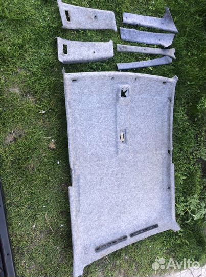 Потолок ваз 2108 -2113