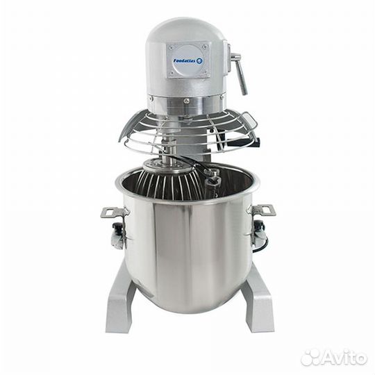 Миксер планетарный 10 Литров новый