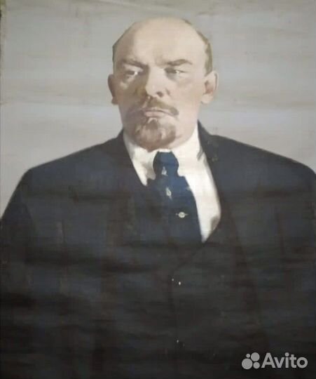Портрет Ленина