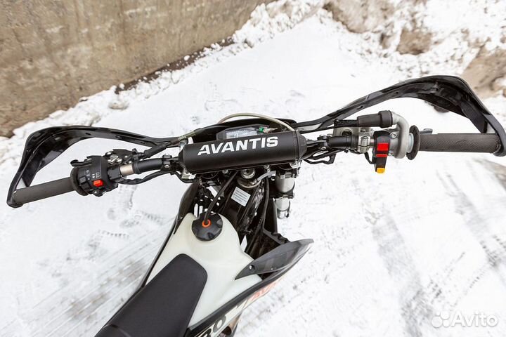 Мотоцикл Avantis Enduro EFI (PR250/172FMM-5) ARS