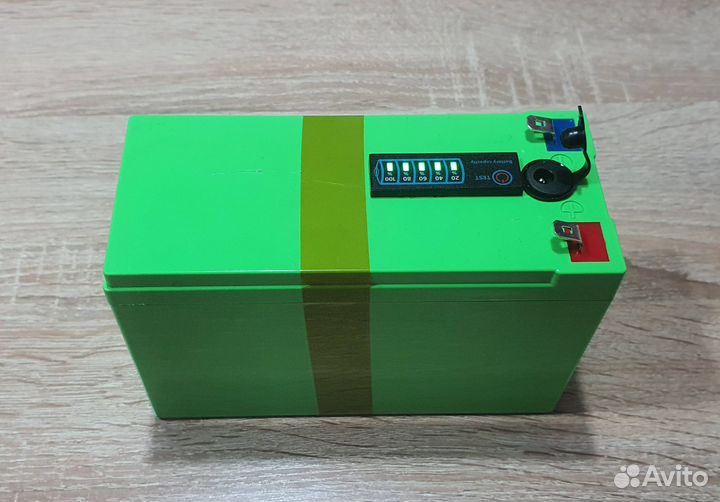 Аккумулятор 12В Li-ion