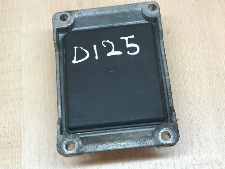 Эбу (мозги) opel bosch (бош)