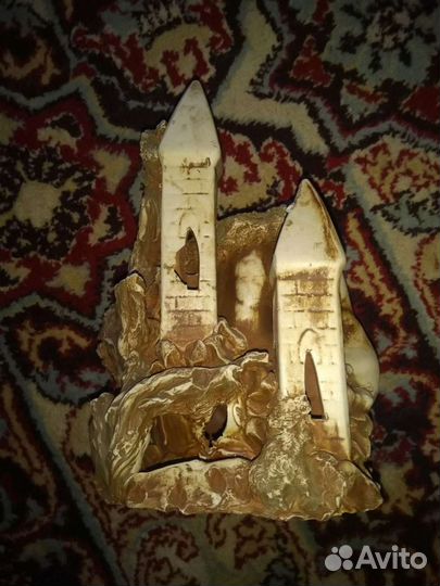 Грот для аквариума 