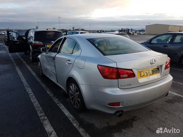 Разбор на запчасти Lexus IS 2005-2013