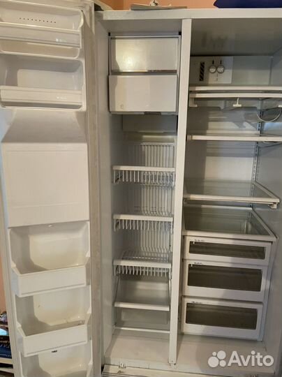 Холодильник said by said