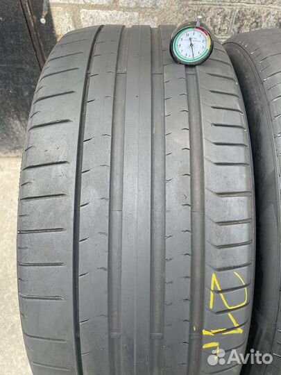 Pirelli P Zero 275/45 R21