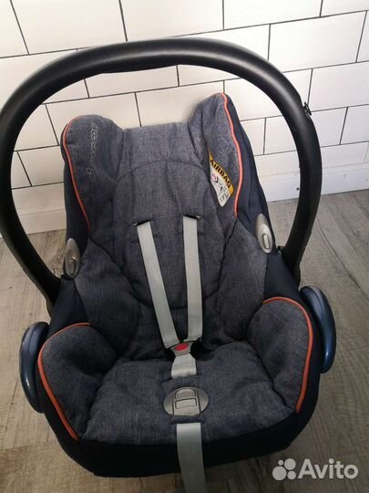 Автокресла