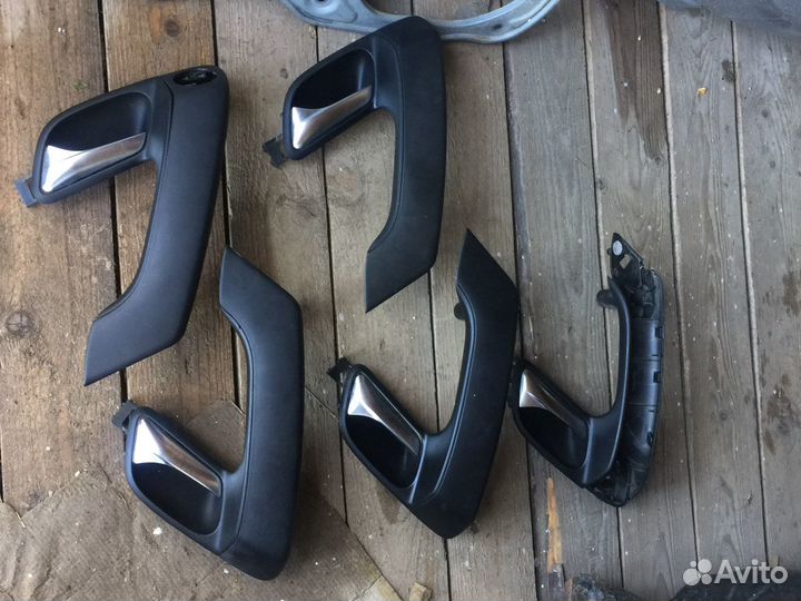 Ручка двери Фольксваген Поло