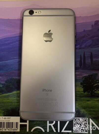 iPhone 6S Plus