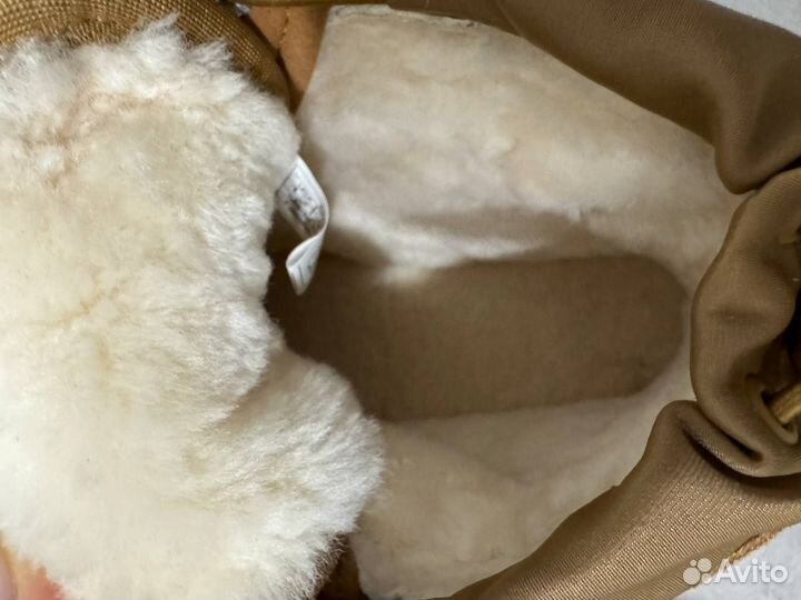 Угги женские в песочном цвете,40 размер