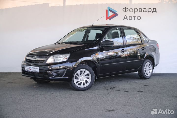 LADA Granta 1.6 МТ, 2015, 67 042 км