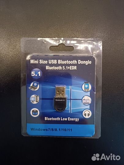 Bluetooth адаптер