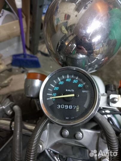 Honda joker 90