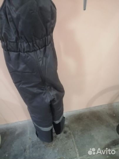 Костюм монтажника