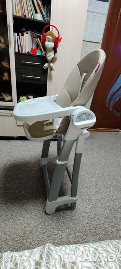 Стул для кормления электрокачели