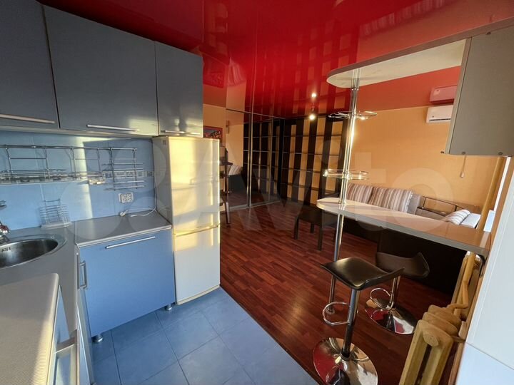 Квартира-студия, 29,6 м², 5/5 эт.