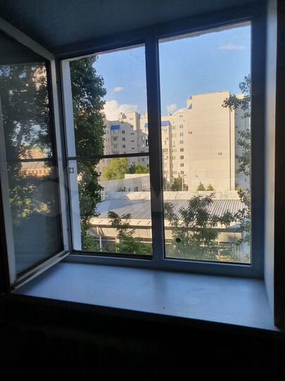 Комната 13 м² в 1-к., 4/9 эт.