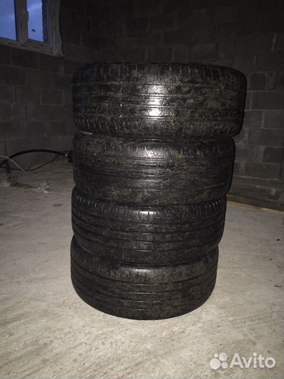 Continental EcoContact 6 215/55 R17